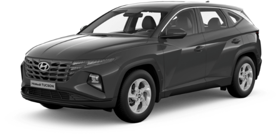 Баннер hyundai Tucson