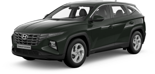 Баннер hyundai Tucson