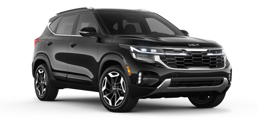 Баннер kia New Seltos