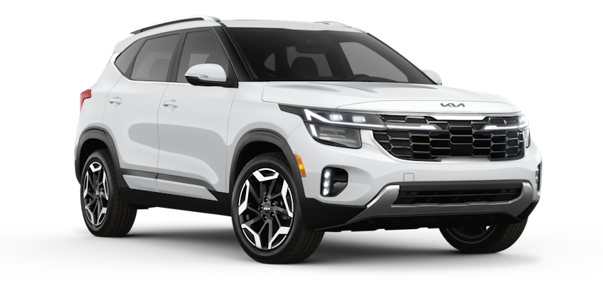 Баннер kia New Seltos