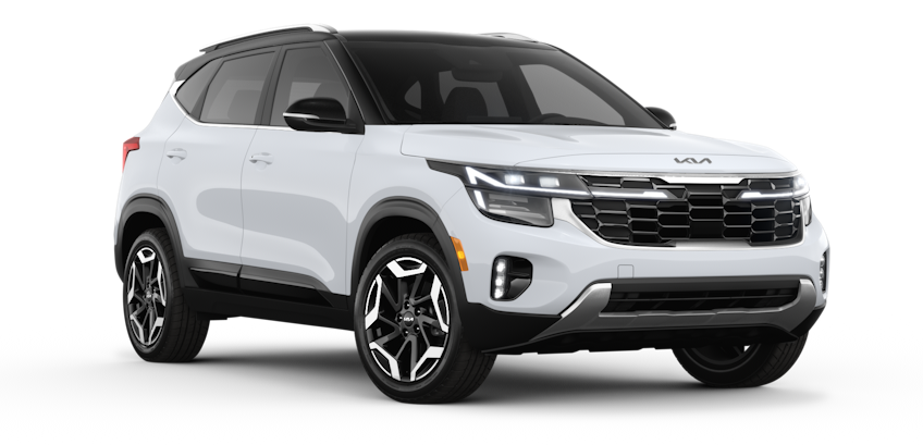 Баннер kia New Seltos