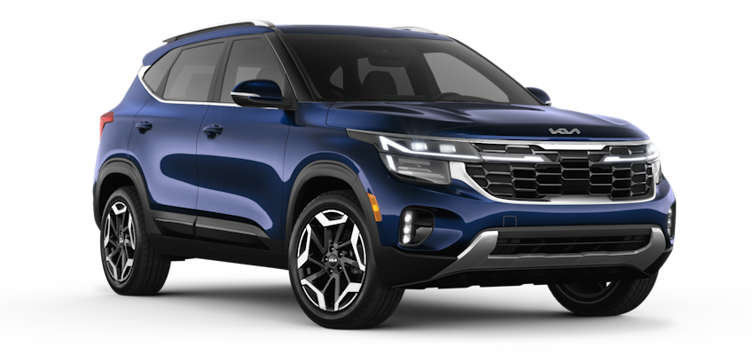 Баннер kia New Seltos