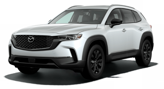 Баннер mazda CX-50