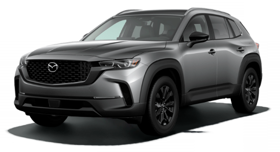 Баннер mazda CX-50