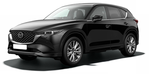 Баннер mazda CX-5 New