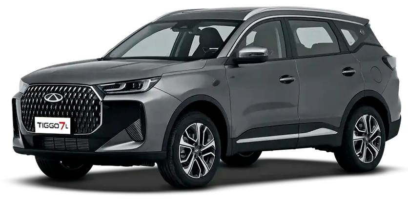 Баннер chery Tiggo 7L