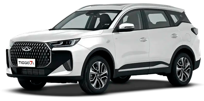 Баннер chery Tiggo 7L