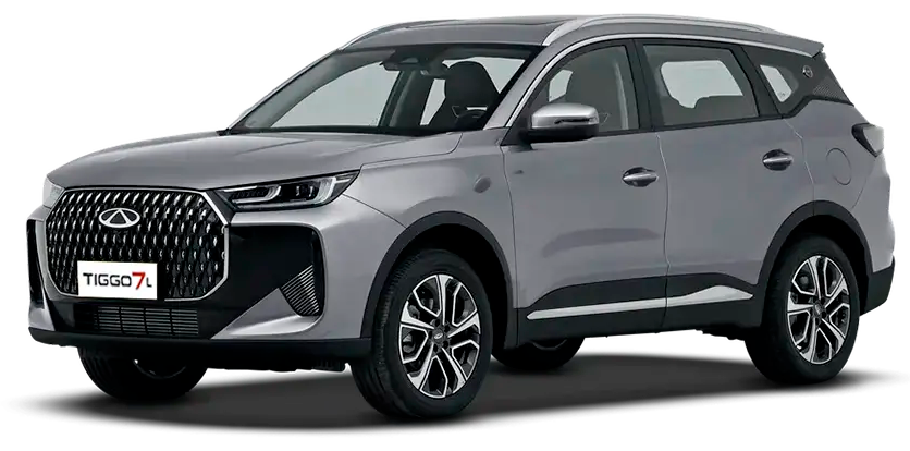 Баннер chery Tiggo 7L