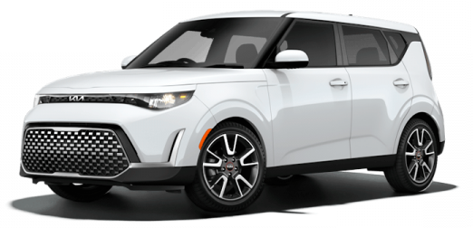 Баннер kia Soul New