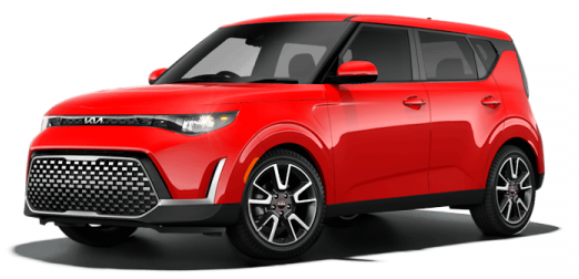 Баннер kia Soul New