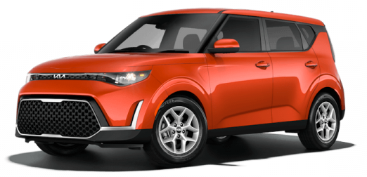 Баннер kia Soul New