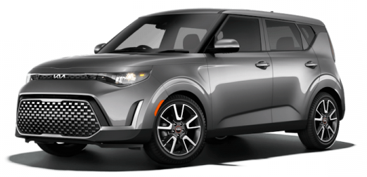 Баннер kia Soul New