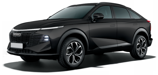 Баннер haval New F7x