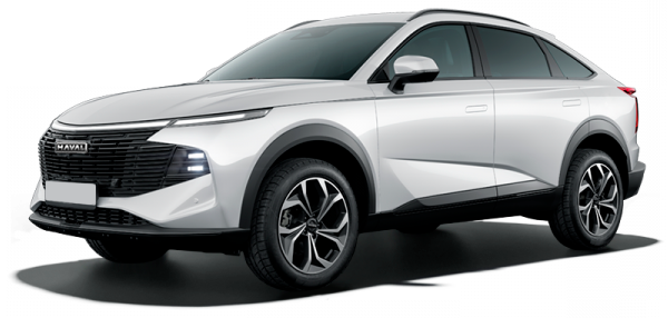 Баннер haval New F7x