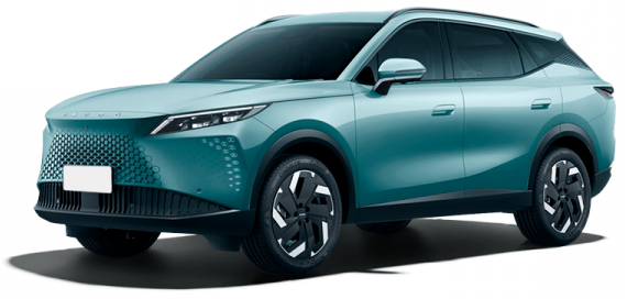 Баннер omoda C7 New