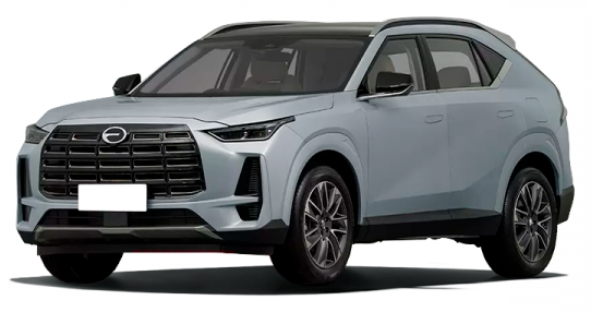 Баннер gac GS4