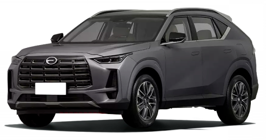 Баннер gac GS4