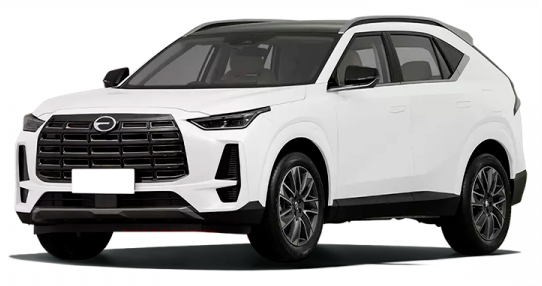 Баннер gac GS4