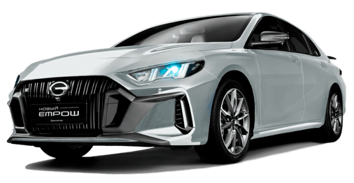 Баннер gac Empow