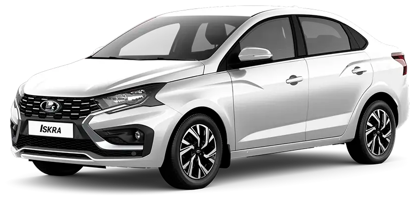 Баннер lada Iskra