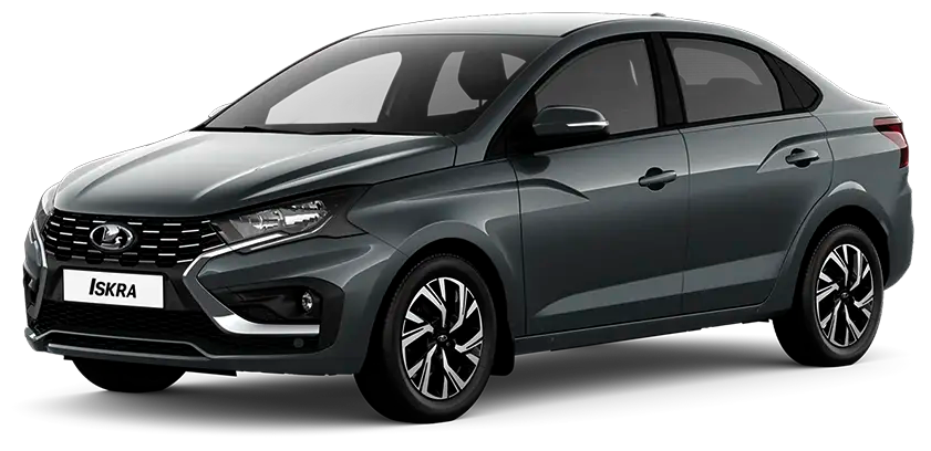 Баннер lada Iskra