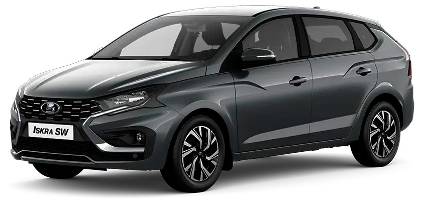 Баннер lada Iskra SW