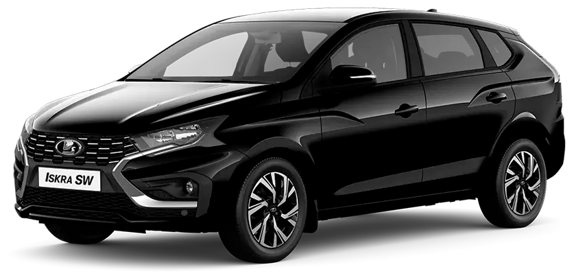 Баннер lada Iskra SW