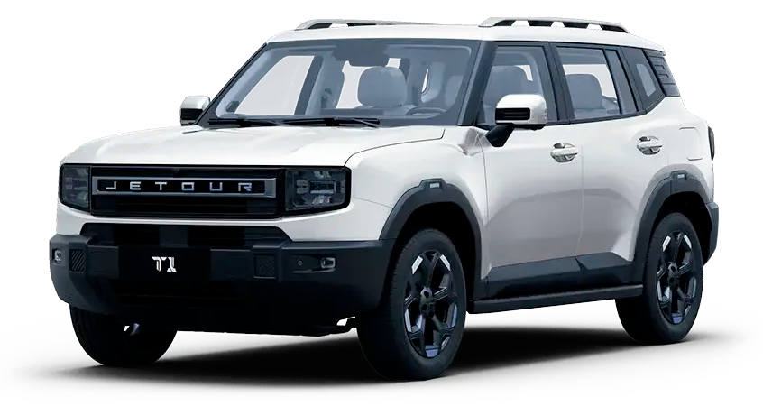 Баннер jetour T1