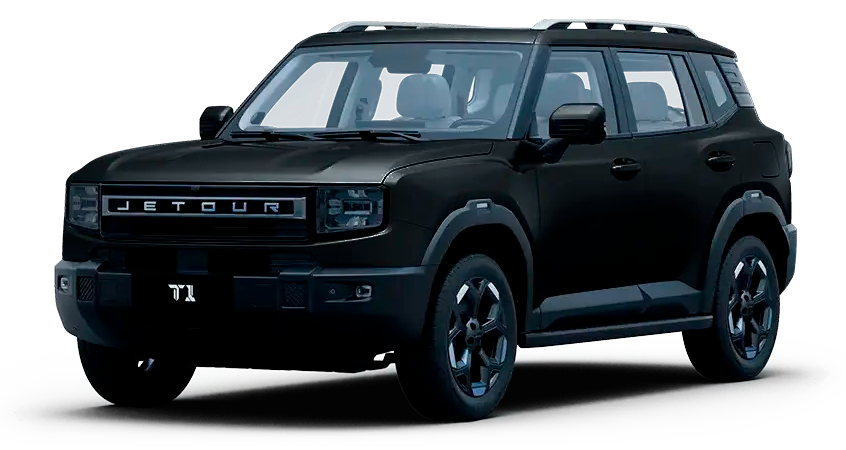 Баннер jetour T1