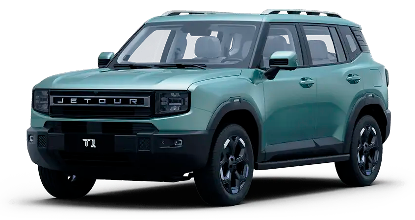 Баннер jetour T1