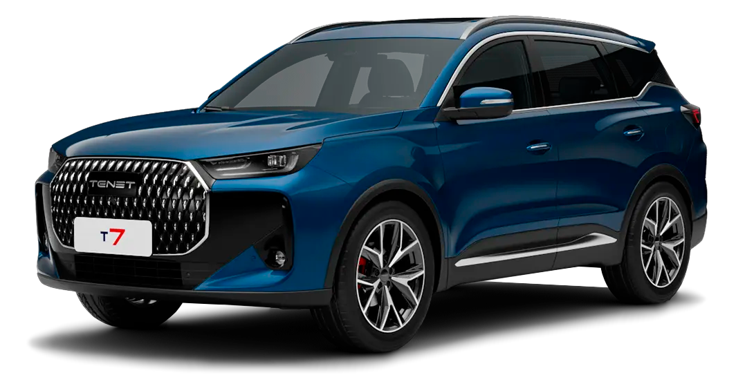 Баннер tenet T7