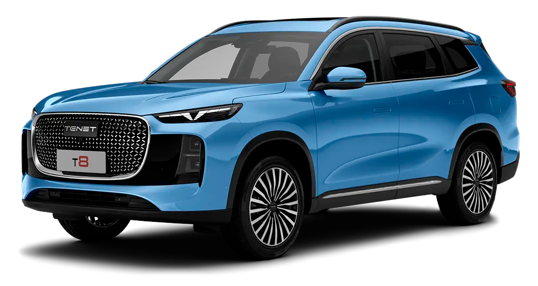 Баннер tenet T8