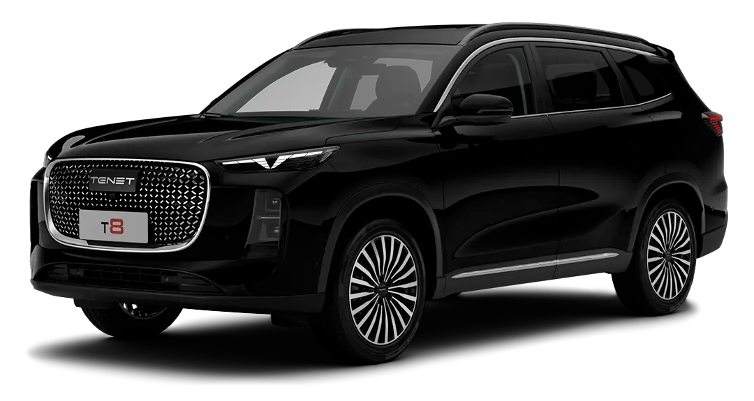 Баннер tenet T8