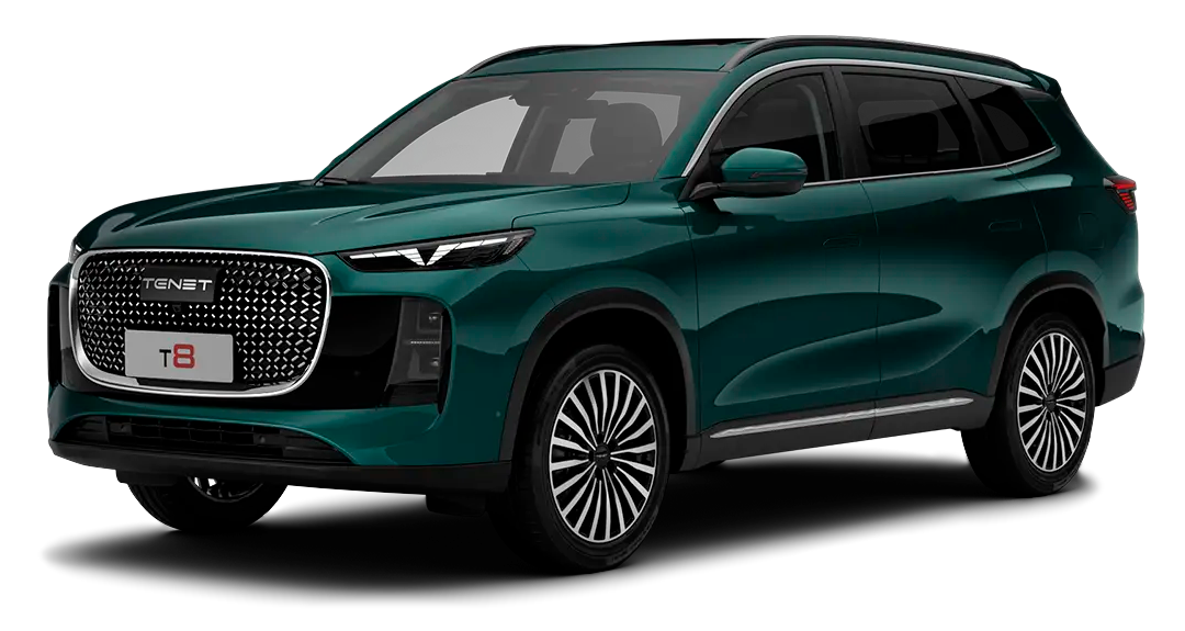 Баннер tenet T8