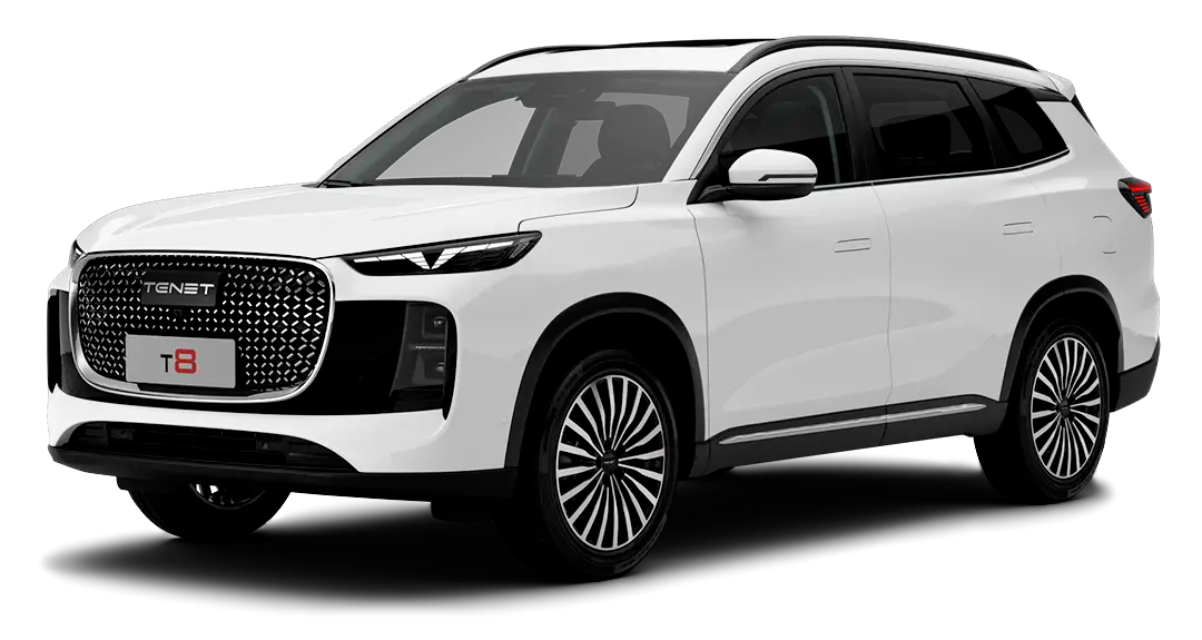 Баннер tenet T8