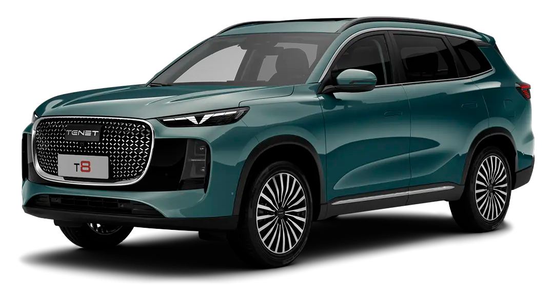 Баннер tenet T8