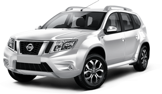 Баннер nissan Terrano