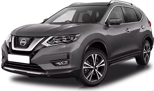 Баннер nissan X-Trail