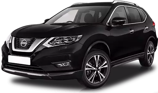 Баннер nissan X-Trail