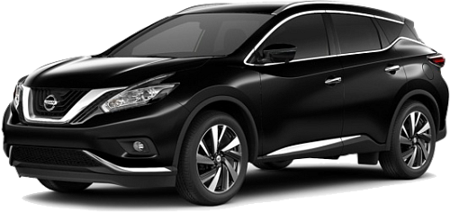Баннер nissan Murano
