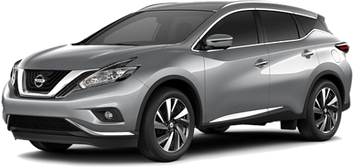 Баннер nissan Murano