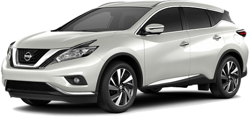 Баннер nissan Murano
