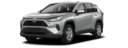 Баннер toyota Rav4