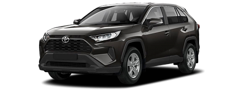 Баннер toyota Rav4