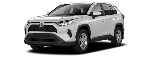 Баннер toyota Rav4