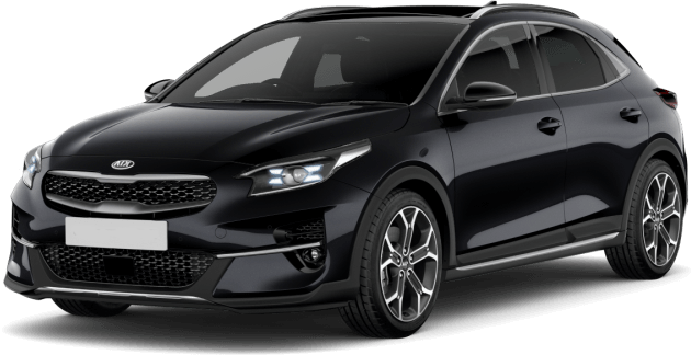 Баннер kia XCeed