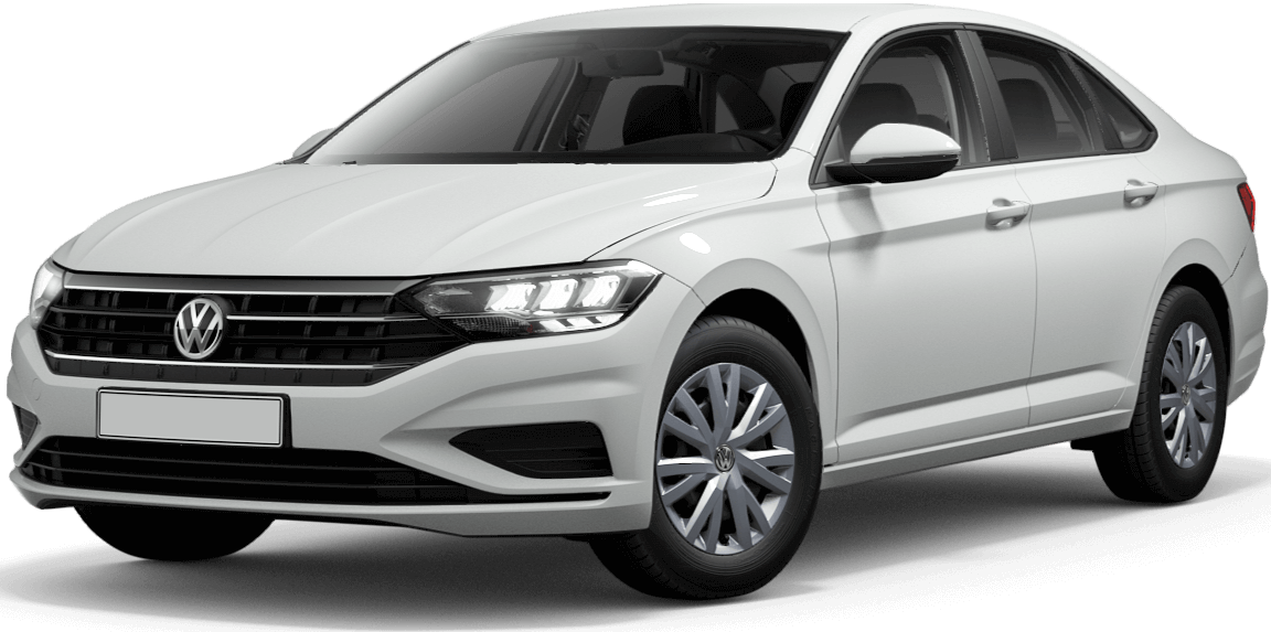 Баннер volkswagen Jetta