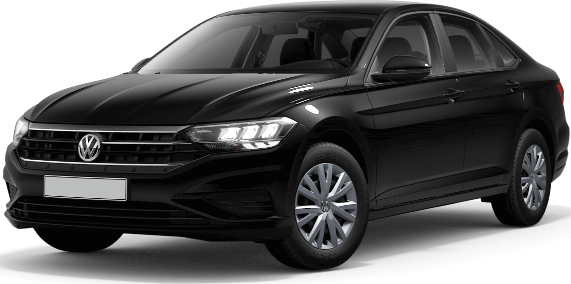 Баннер volkswagen Jetta