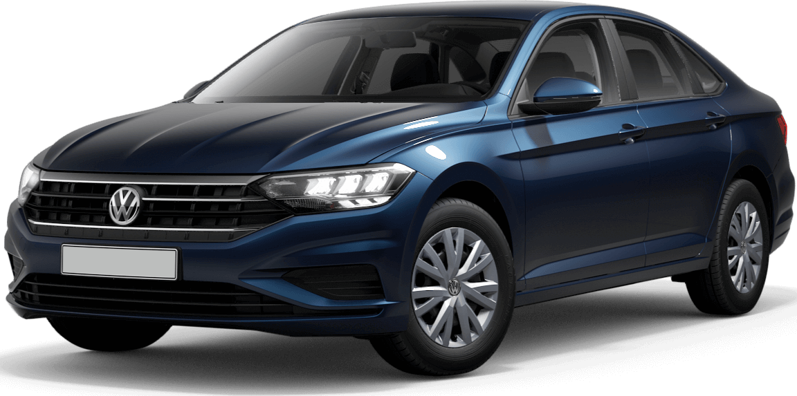 Баннер volkswagen Jetta