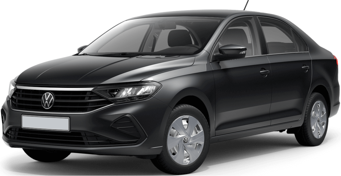 Баннер volkswagen Polo